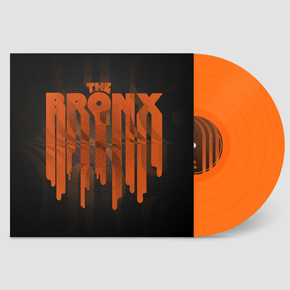 THE BRONX - Bronx VI - LP - Orange Crush Vinyl
