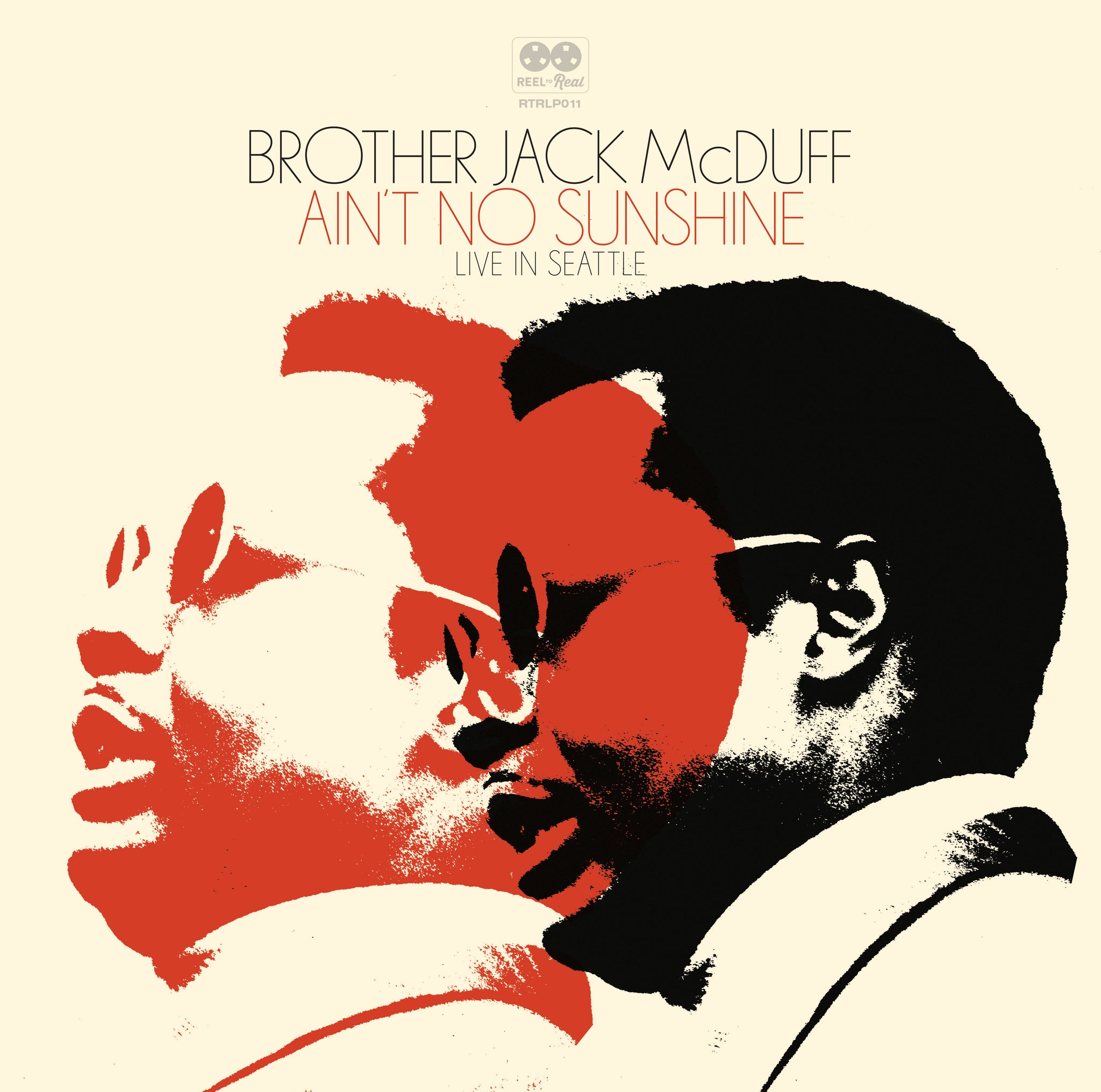 BROTHER JACK MCDUFF - Ain't No Sunshine - 2 LP - 180g Vinyl [RSD 2024]