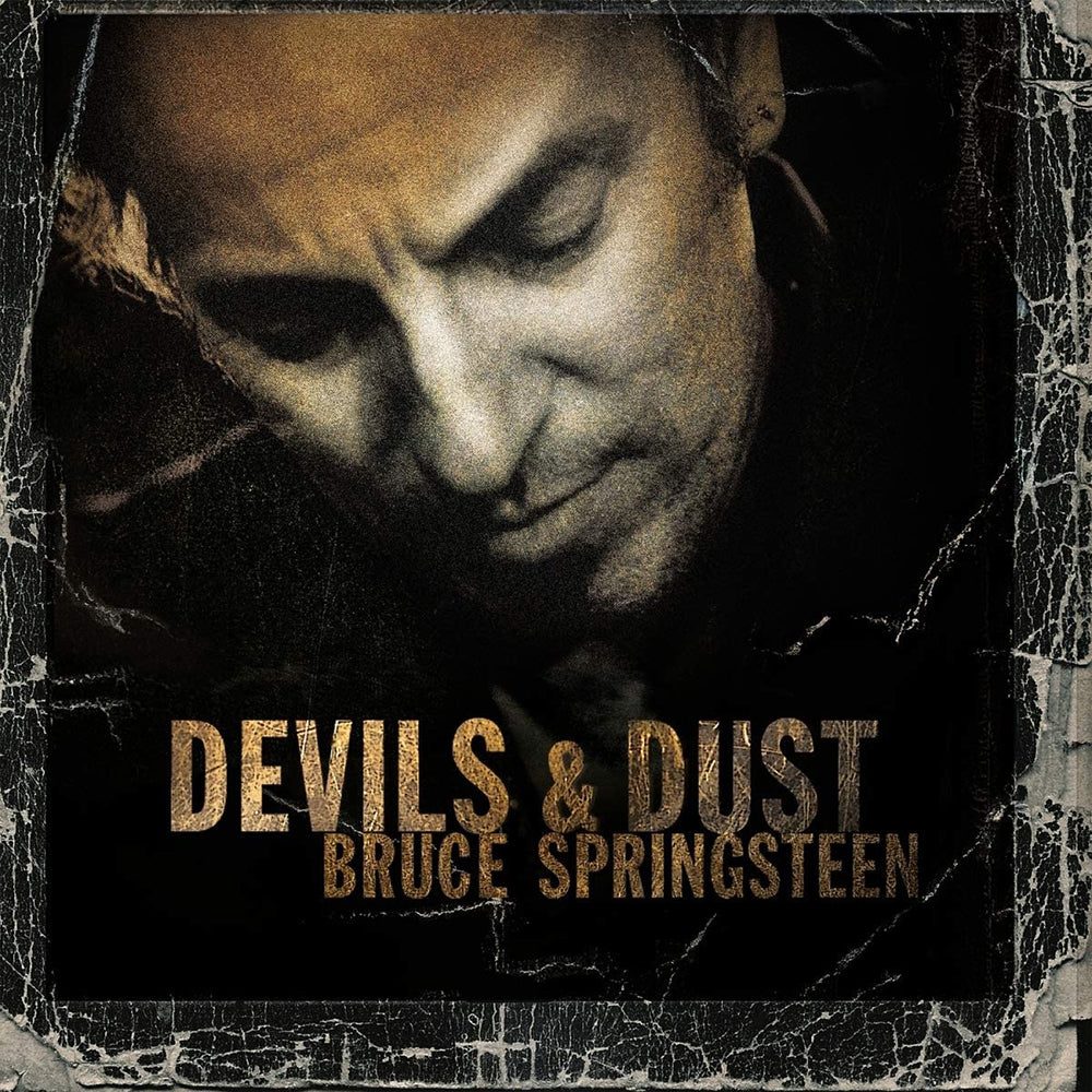 BRUCE SPRINGSTEEN - Devils & Dust - 2LP - Vinyl