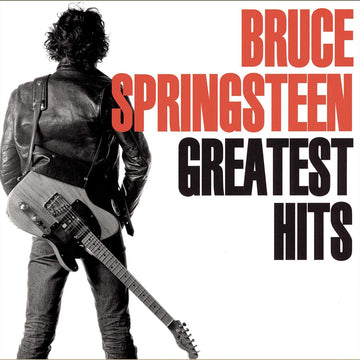 BRUCE SPRINGSTEEN - Greatest Hits - 2LP - 180g Vinyl