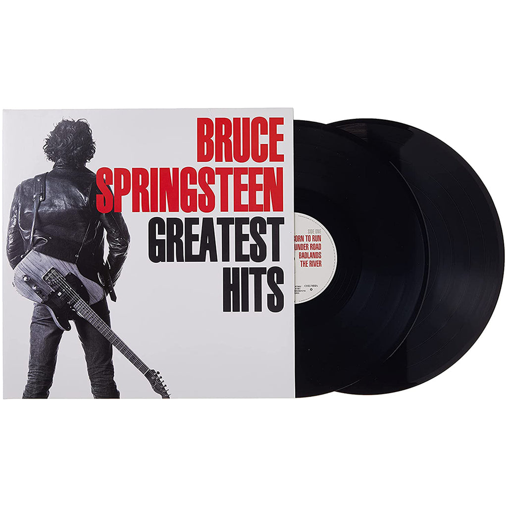 BRUCE SPRINGSTEEN - Greatest Hits - 2LP - 180g Vinyl