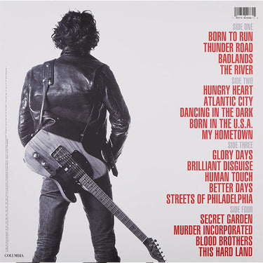 BRUCE SPRINGSTEEN - Greatest Hits - 2LP - 180g Vinyl
