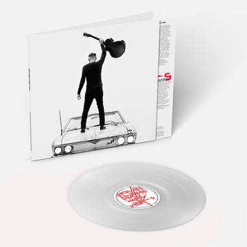 BRYAN ADAMS - So Happy It Hurts - LP - Clear Vinyl