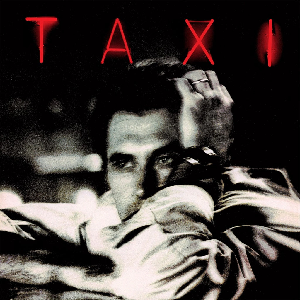 BRYAN FERRY - Taxi (2022 Reissue) - LP - Yellow Vinyl