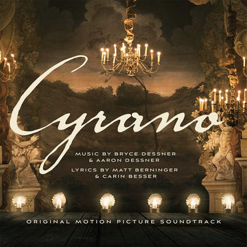 BRYCE DESSNER, AARON DESSNER, CAST OF CYRANO - Cyrano (O.S.T.) - 2LP - Vinyl