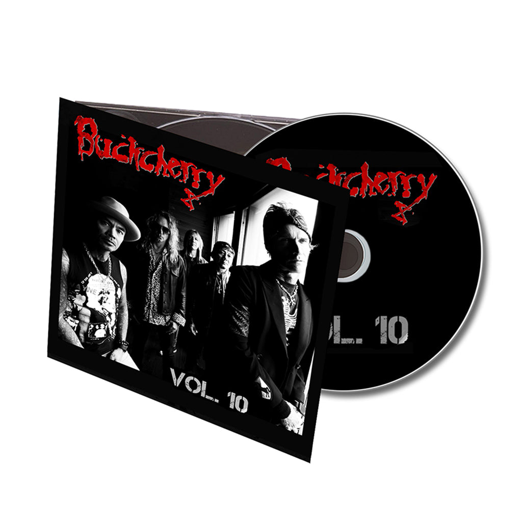 BUCKCHERRY - Vol. 10 - CD [JUN 2]