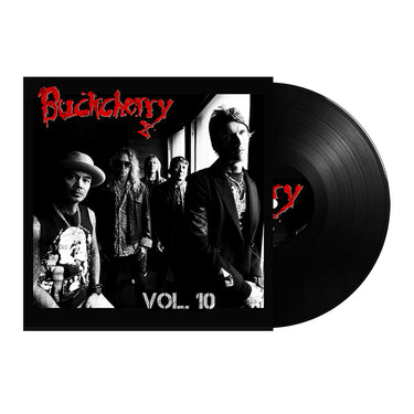 BUCKCHERRY - Vol. 10 - LP - Vinyl