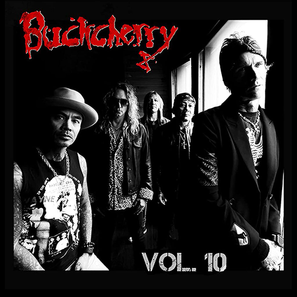 BUCKCHERRY - Vol. 10 - LP - Vinyl