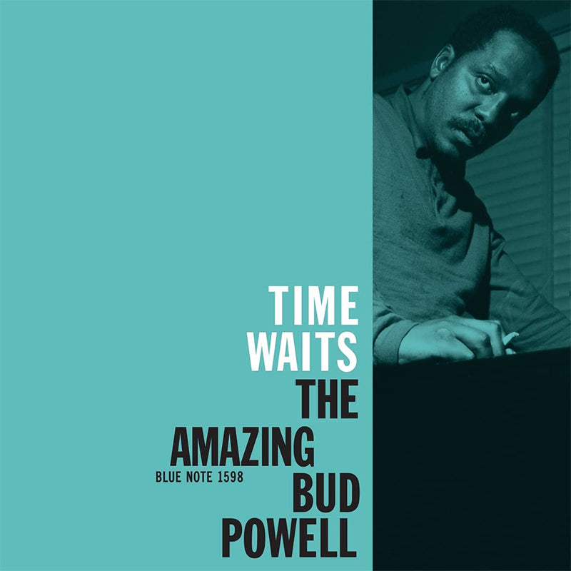 BUD POWELL - Time Waits: The Amazing Bud Powell, Vol. 4 (Blue Note Classic Vinyl Ed.) - LP - 180g Vinyl