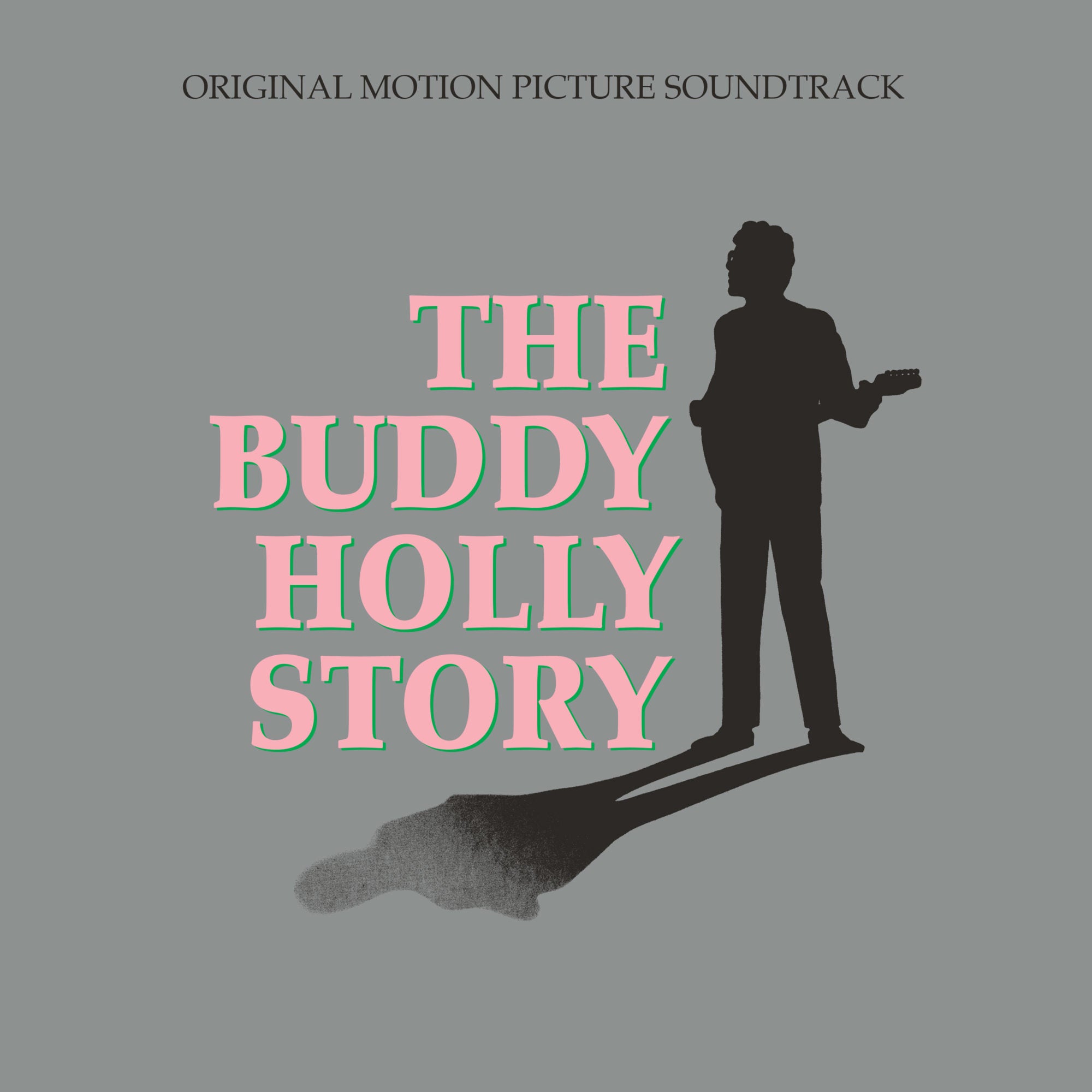 VARIOUS : The Buddy Holly Story (O.S.T) - LP - Deluxe Edition Vinyl