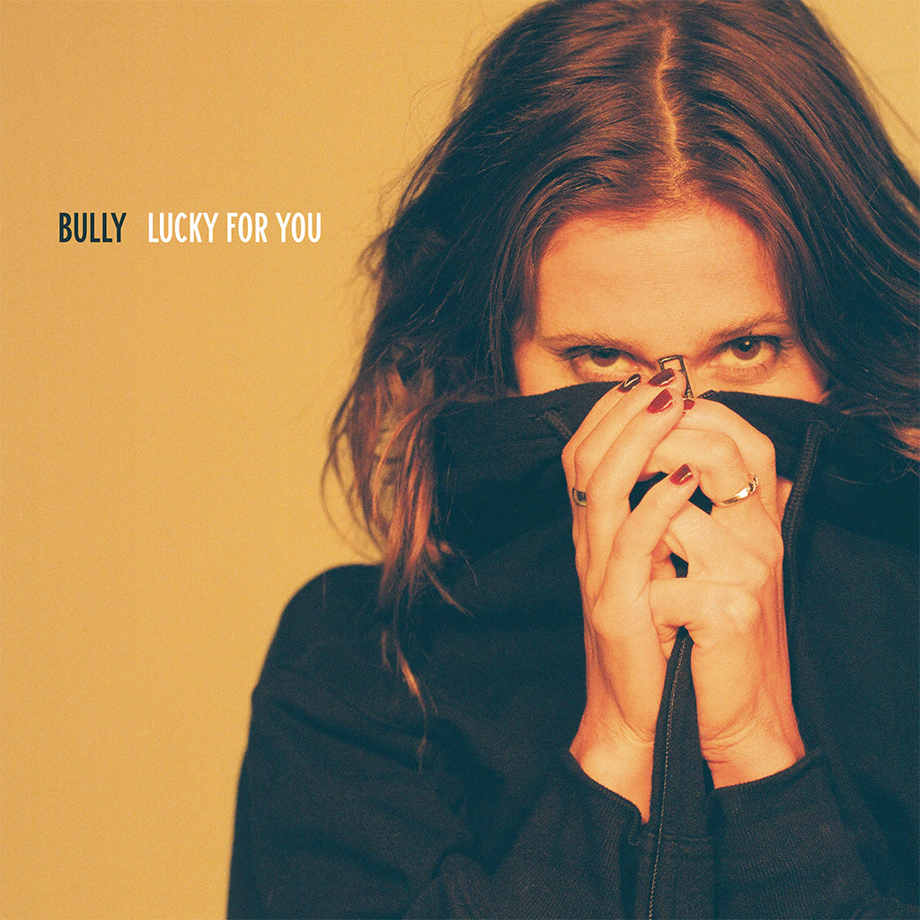 BULLY - Lucky For You (Sub Pop Loser Edition) - LP - Blue Curacao Vinyl