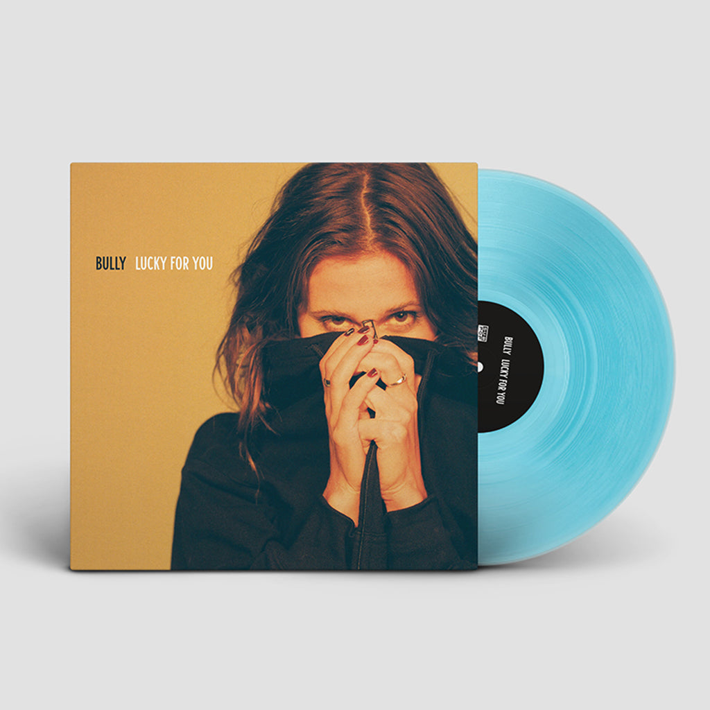 BULLY - Lucky For You (Sub Pop Loser Edition) - LP - Blue Curacao Vinyl