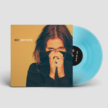 BULLY - Lucky For You (Sub Pop Loser Edition) - LP - Blue Curacao Vinyl