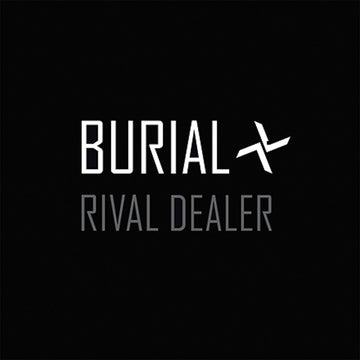 BURIAL - Rival Dealer - 12" EP - Vinyl