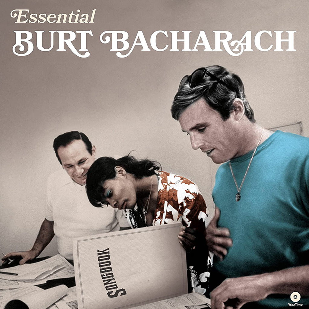 BURT BACHARACH Essential Burt Bacharach Celebrating 95 Years of Bu