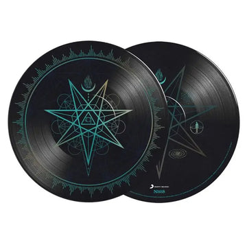 BURY TOMORROW - The Seventh Sun - LP - Picture Disc Vinyl