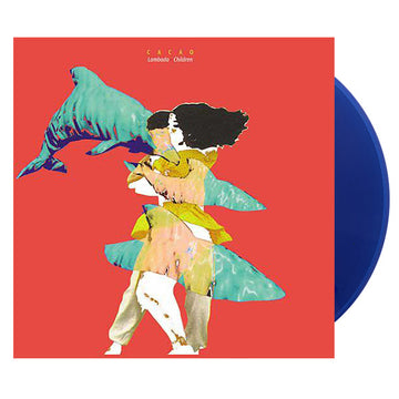 CACAO - Lambada / Children - 7" - Blue Vinyl [RSD2021-JUN12]