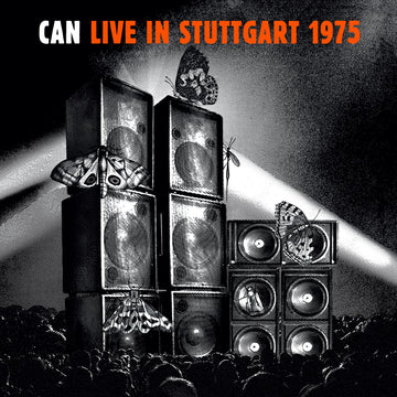 CAN - Live in Stuttgart 1975 - 2CD
