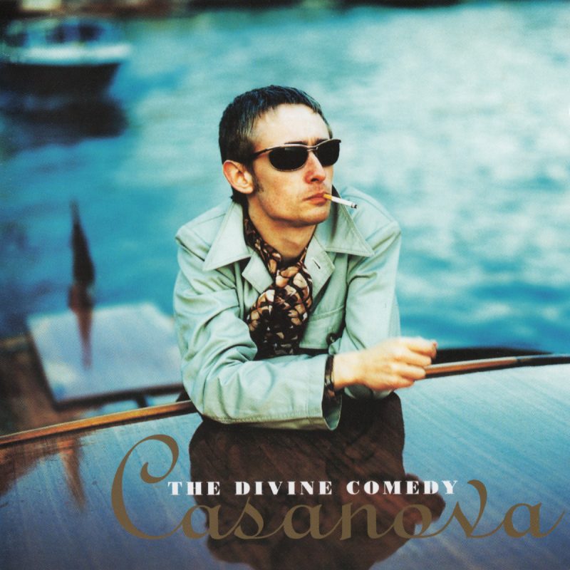 THE DIVINE COMEDY – Casanova - 2CD [OCT 9th]