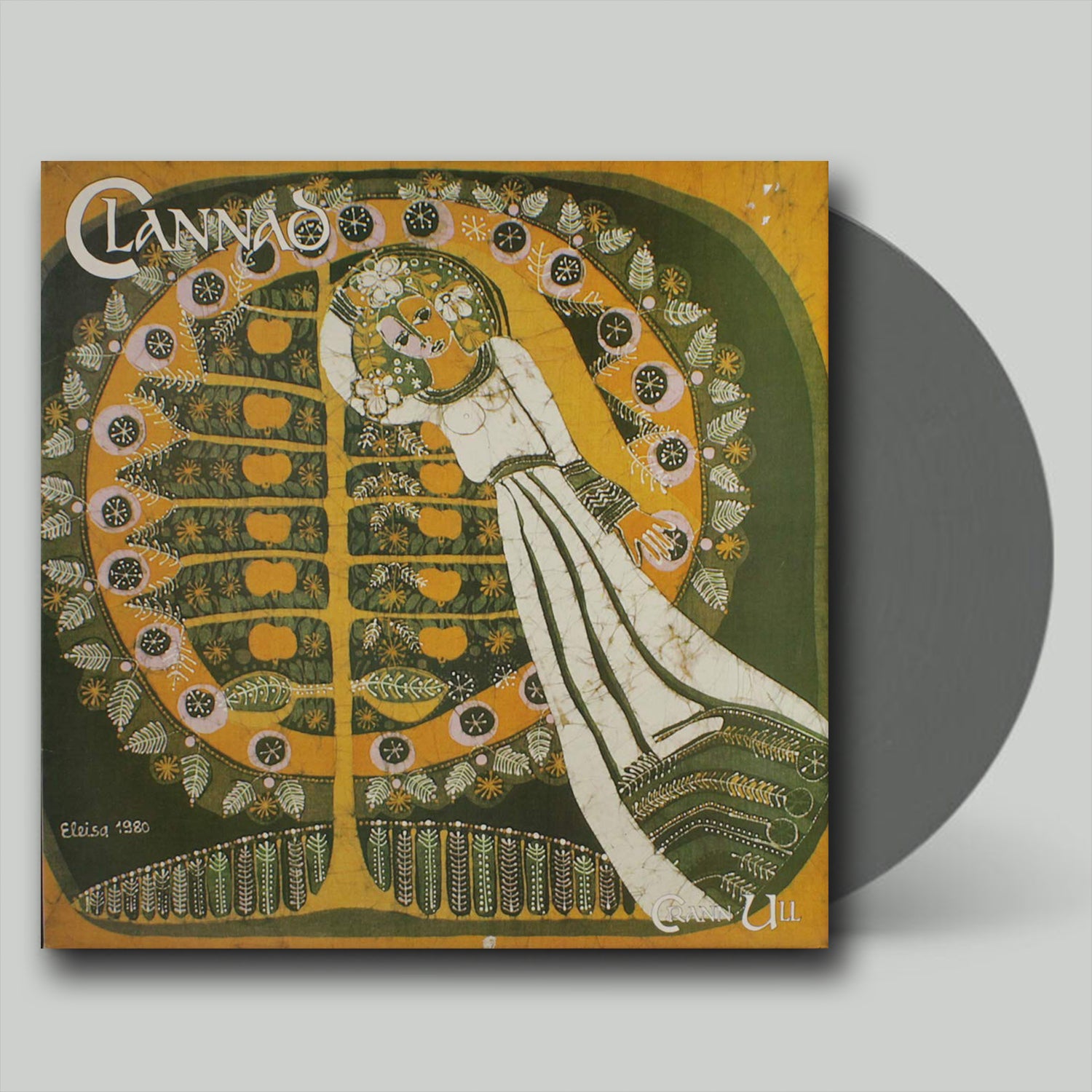 CLANNAD - Crann Uil - LP - Dark Grey Vinyl