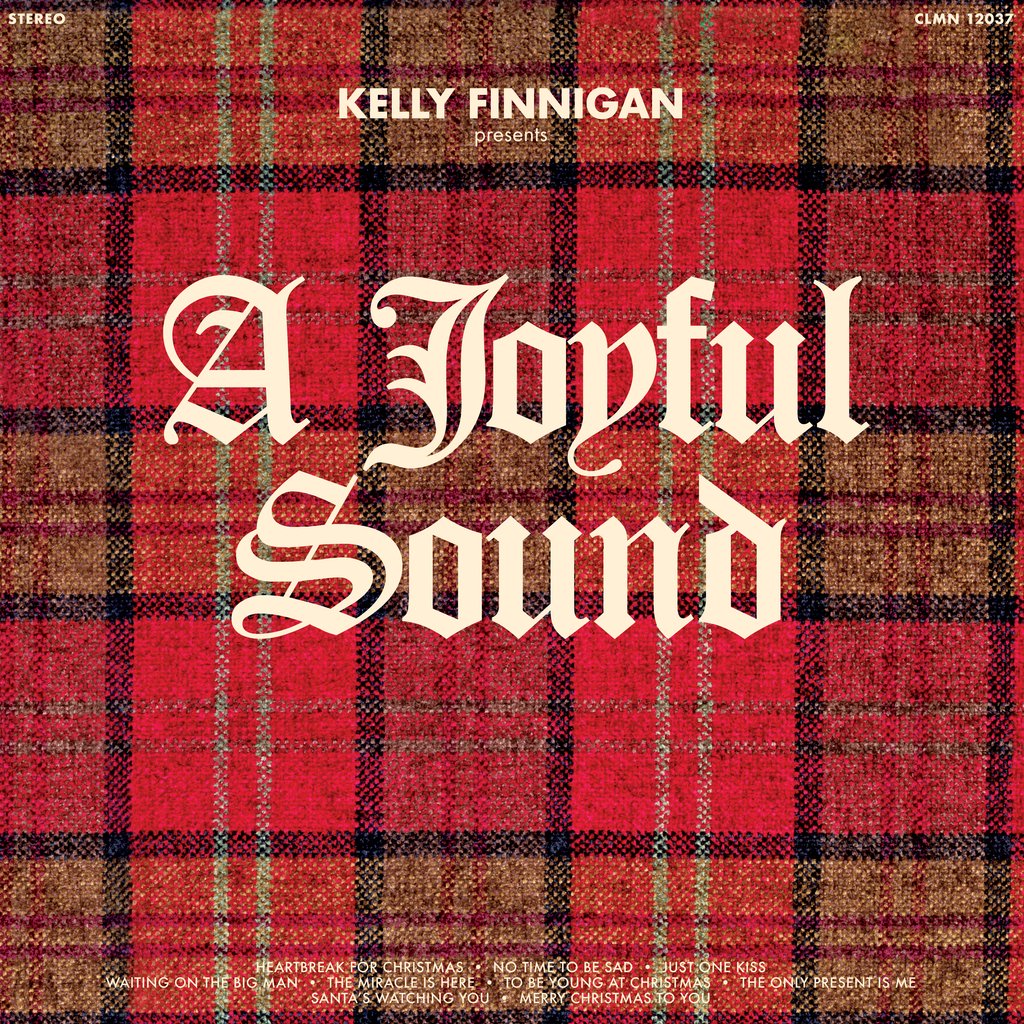 KELLY FINNIGAN - A Joyful Sound - LP - Indies Exclusive Vinyl