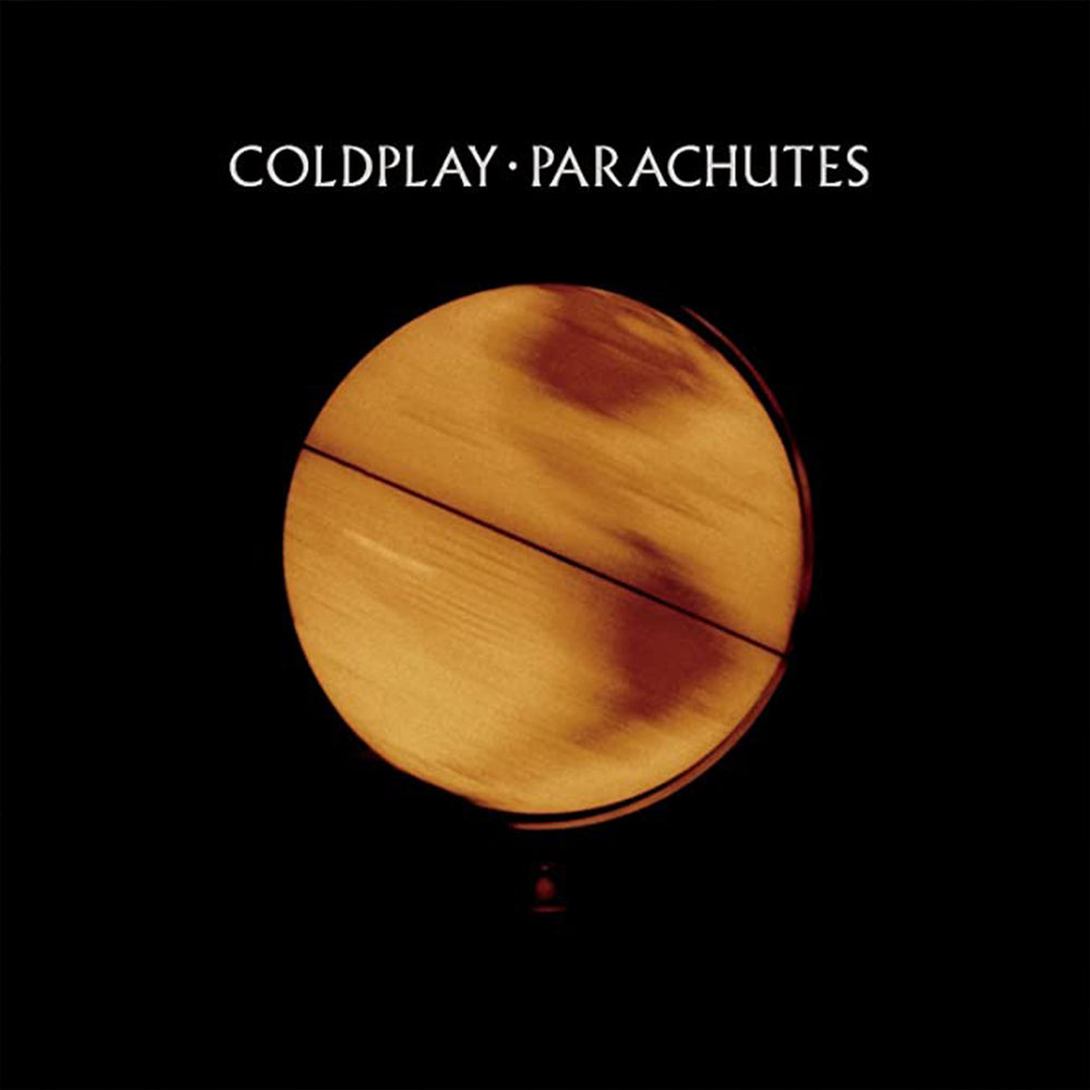 COLDPLAY - Parachutes - LP - Vinyl