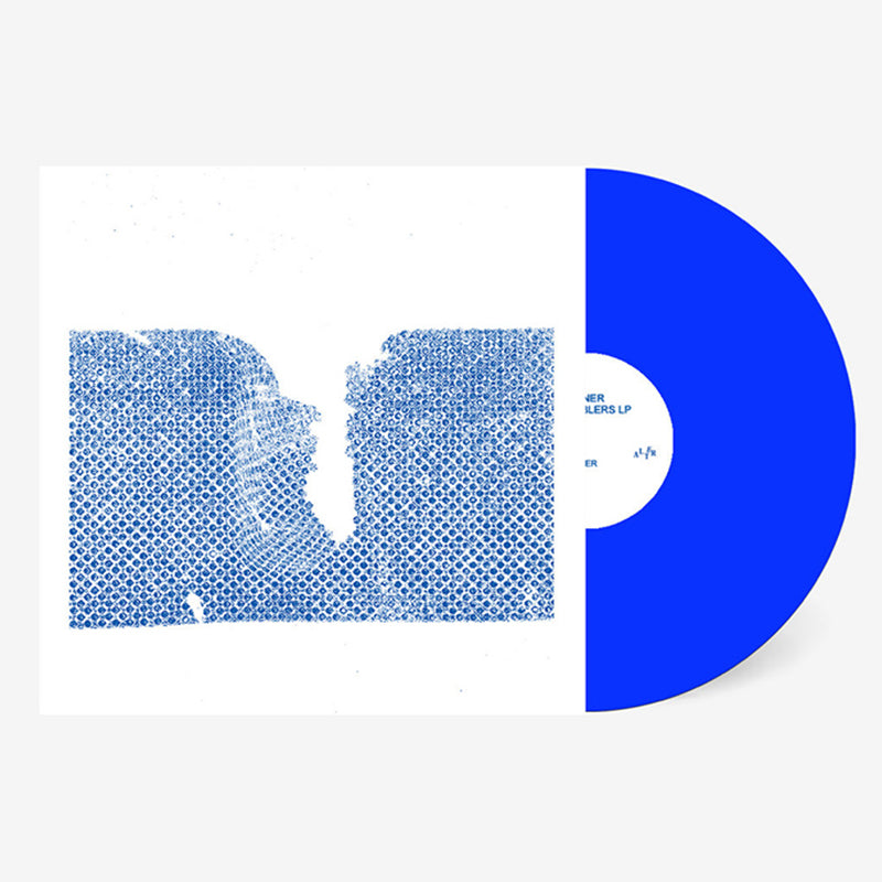 CONTAINER - Scramblers - LP - Transparent Blue Vinyl