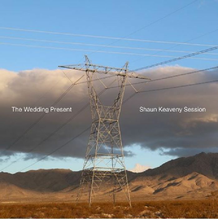 THE WEDDING PRESENT - Shaun Keaveny Session No Panama don't ask me - 7" - Limited Blue Vinyl [RSD2020-SEPT26]