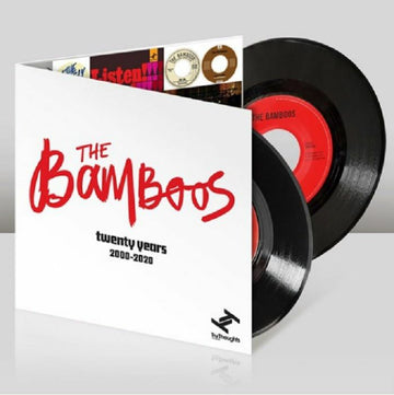 THE BAMBOOS - Twenty Years 2000-2020 - 2X7" [RSD2020-AUG29]