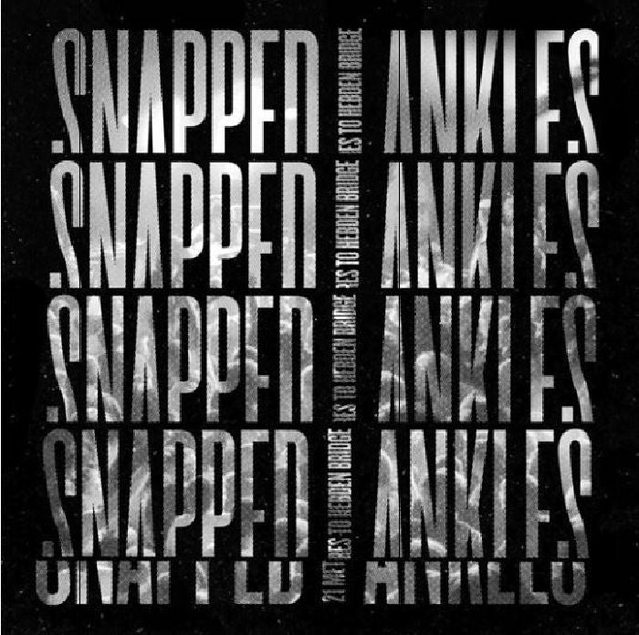 SNAPPED ANKLES - 21 Metres to Hebden Bridge - LP - Limited Clear Leaf Green Vinyl [RSD2020-SEPT26]