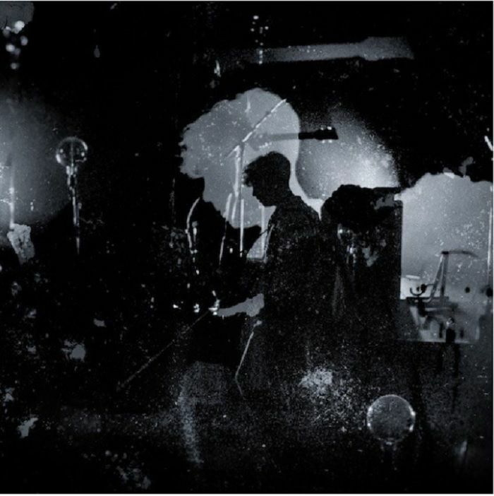 DAVID KEENAN - Alchemy & Prose: Live Recordings - LP White And Silver Splatter [RSD2020-AUG29]