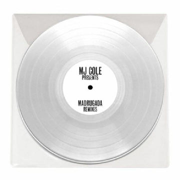 MJ COLE - Madrugada Remixes - LP Limited Clear Vinyl [RSD2020-AUG29]