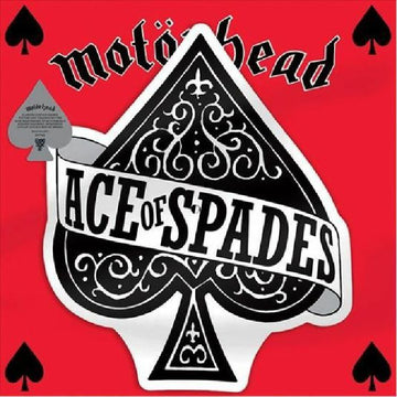 MOTORHEAD - Ace Of Spades - 12" Limited Shaped Picture Disc [RSD2020-AUG29]