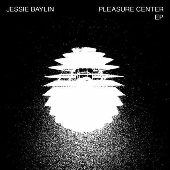 JESSIE BAYLIN - Pleasure Center EP - 12" - Limited Black And White Marbled [RSD2020-OCT24]