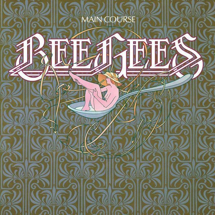 BEE GEES - Main Course - LP - Vinyl