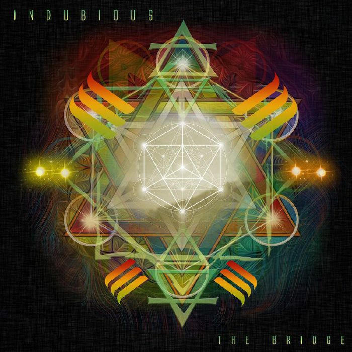 INDUBIOUS - The Bridge - LP - Green With Heavy Black Splatter Vinyl