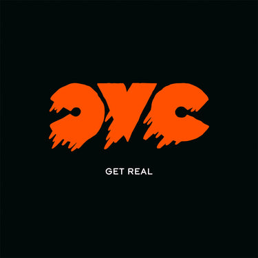 CVC - Get Real - LP - Yellow Vinyl