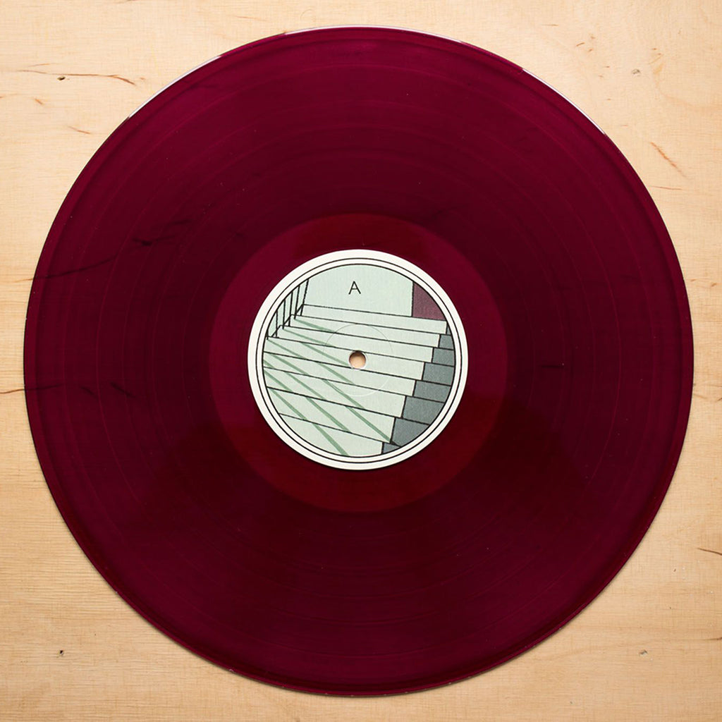 C DUNCAN - The Midnight Sun - LP - Translucent Burgundy Vinyl