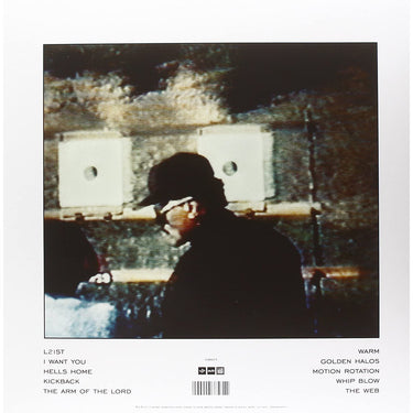 CABARET VOLTAIRE - The Covenant, The Sword And The Arm Of The Lord (2022 Reissue) - LP - White Vinyl