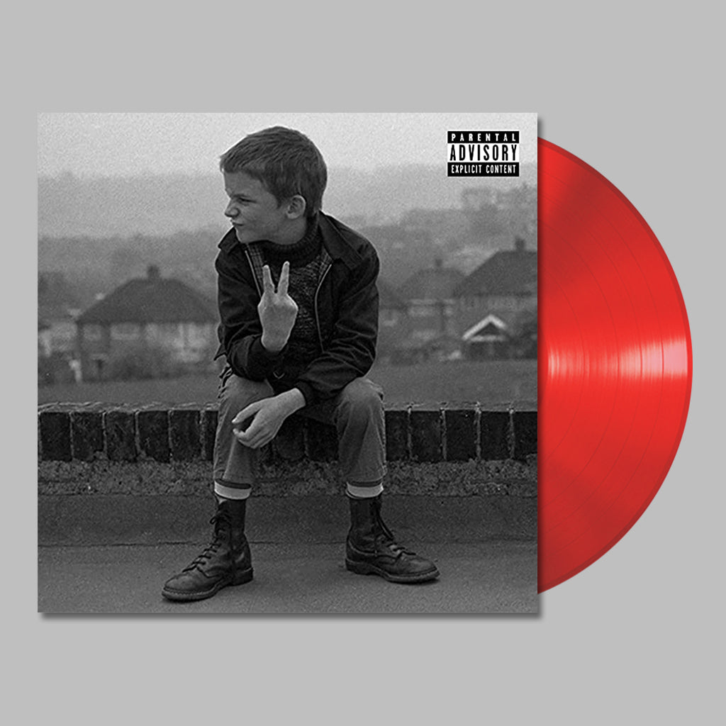 CALLUM BEATTIE - Vandals - LP - Red Vinyl [FEB 24]