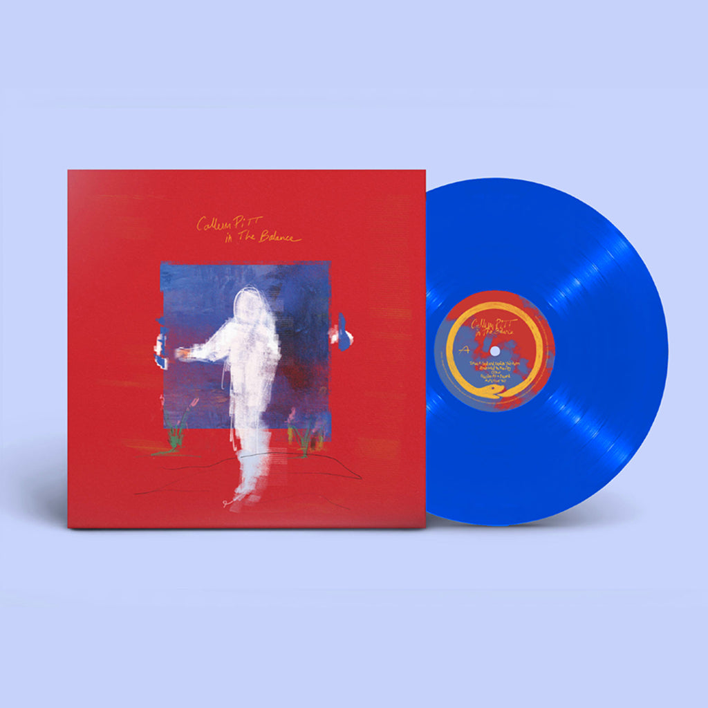 CALLUM PITT - In The Balance - LP - Blue Vinyl [JUN 2]