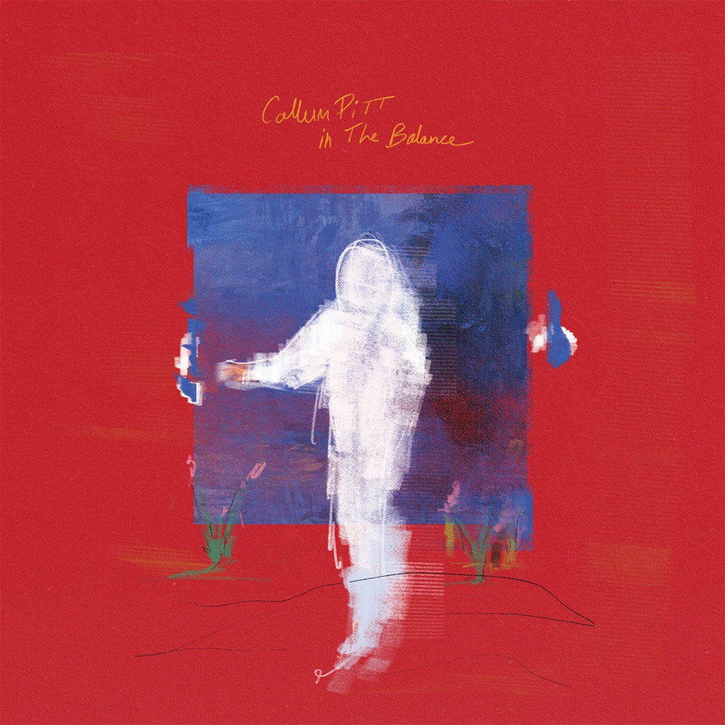 CALLUM PITT - In The Balance - LP - Blue Vinyl [JUN 2]