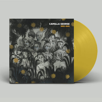 CAMILLA GEORGE - Ibio-Ibio - LP - Yellow Vinyl