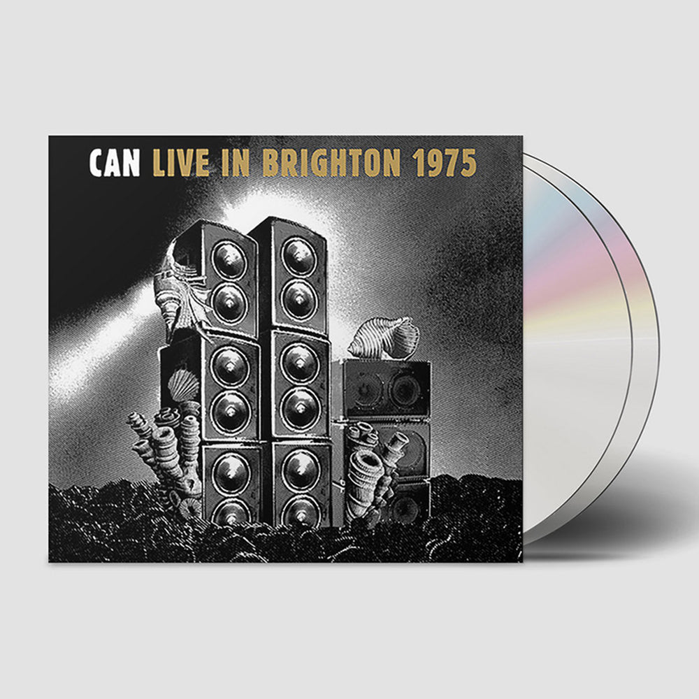 CAN - Live in Brighton 1975 - 2CD