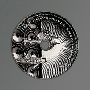 CAN - Live In Cuxhaven 1976 - CD