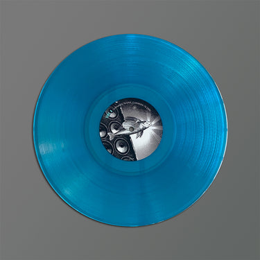 CAN - Live In Cuxhaven 1976 - LP - Curacao Blue Vinyl