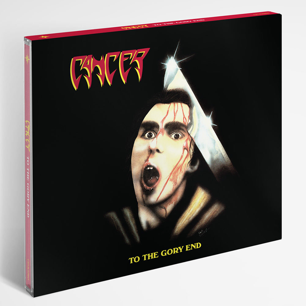 CANCER - To The Gory End (Deluxe Ed.) - 2CD