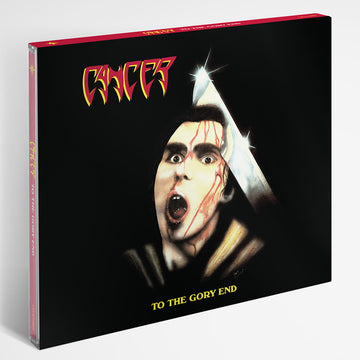 CANCER - To The Gory End (Deluxe Edition) - 2CD [DEC 5]