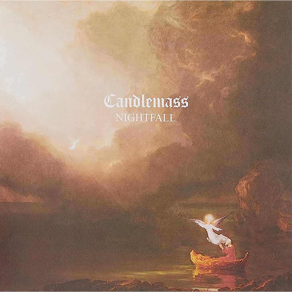 CANDLEMASS - Nightfall (35th Anniversary Remastered & Expanded Edition w/ Poster) - 3LP - Deluxe Triple Coloured Vinyl Box Set [APR 21]