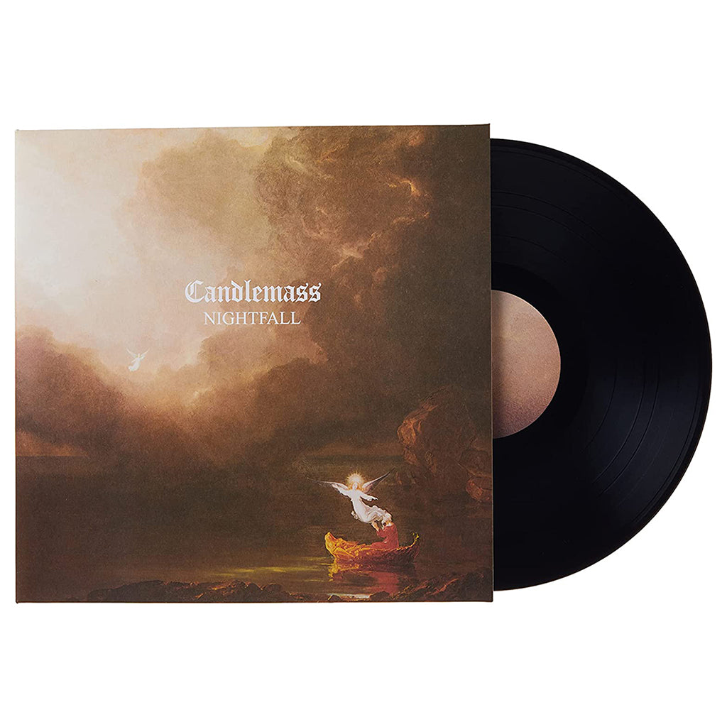 CANDLEMASS - Nightfall (2022 Repress) - LP - Vinyl